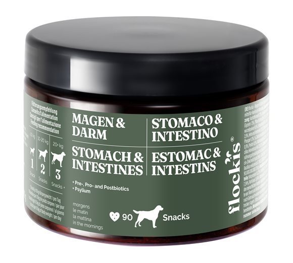 FLOCKIS friandises pour chiens