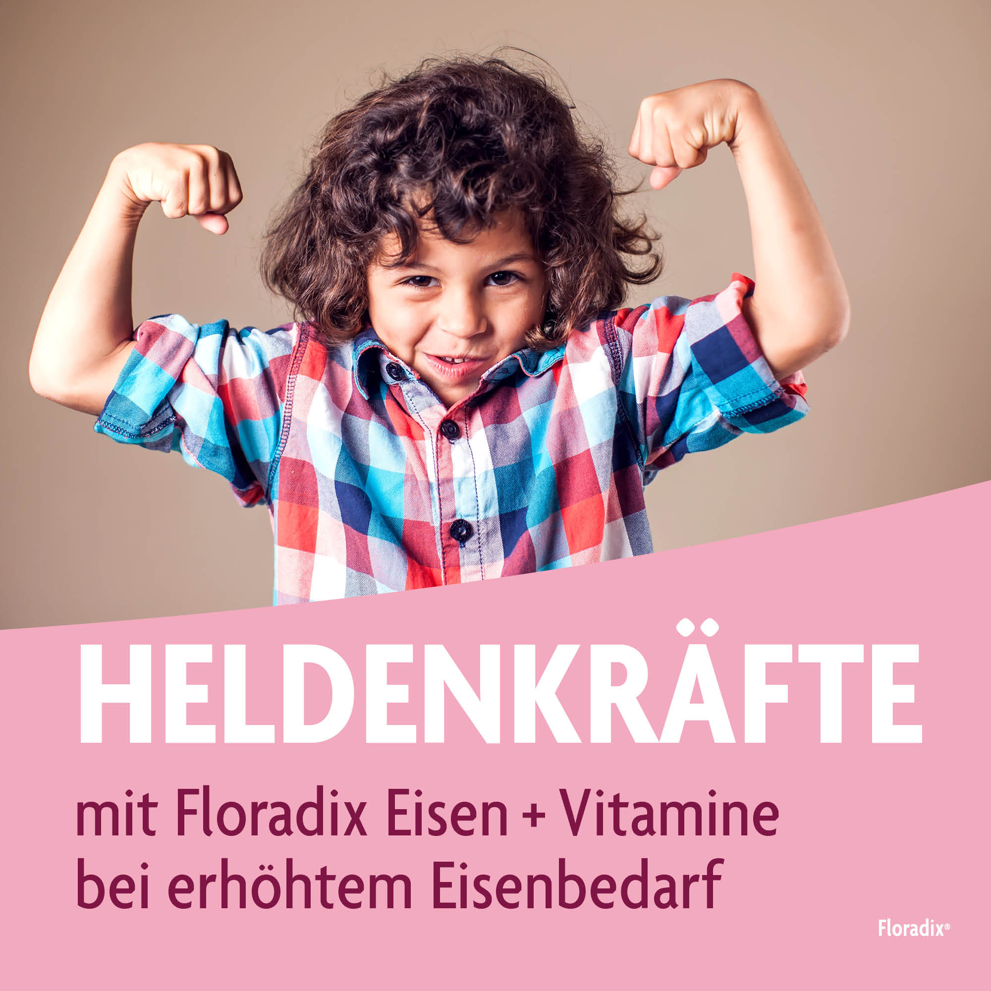 Floradix Fer + vitamines pour enfants, image 2 sur 6