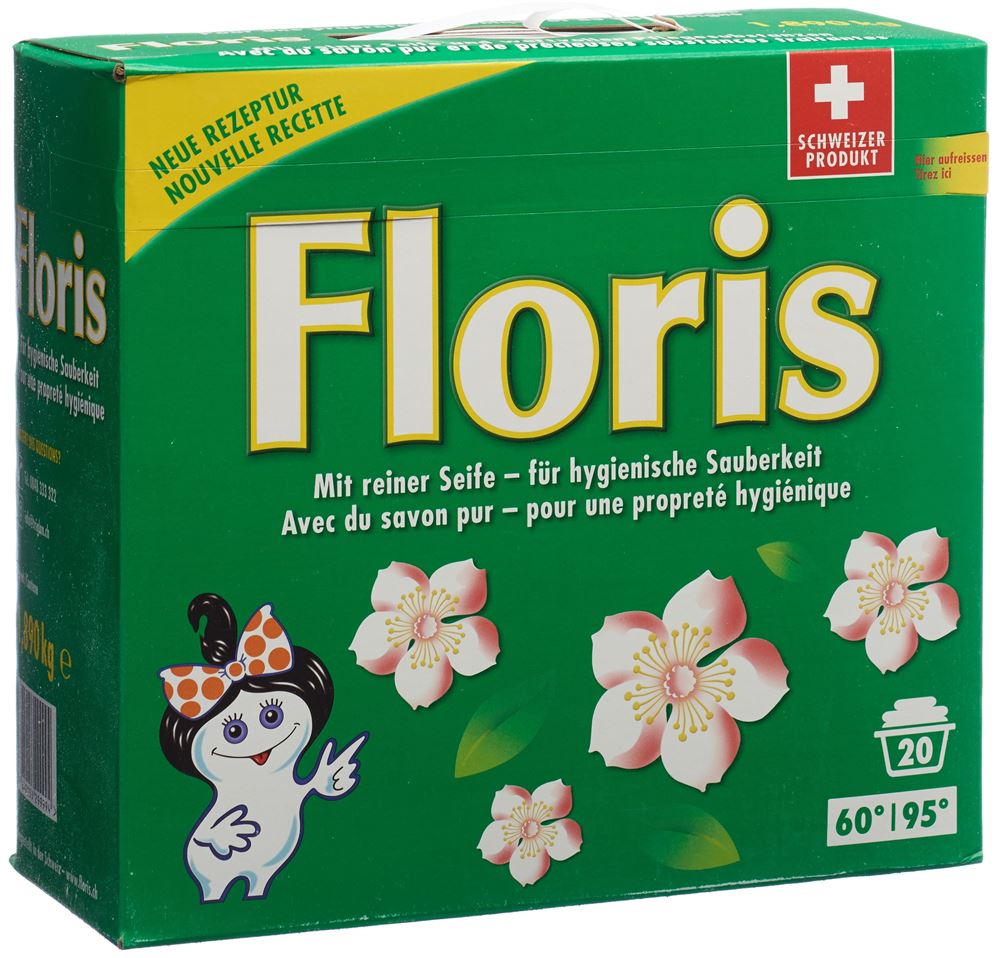 FLORIS Plv 1.89 kg, Hauptbild