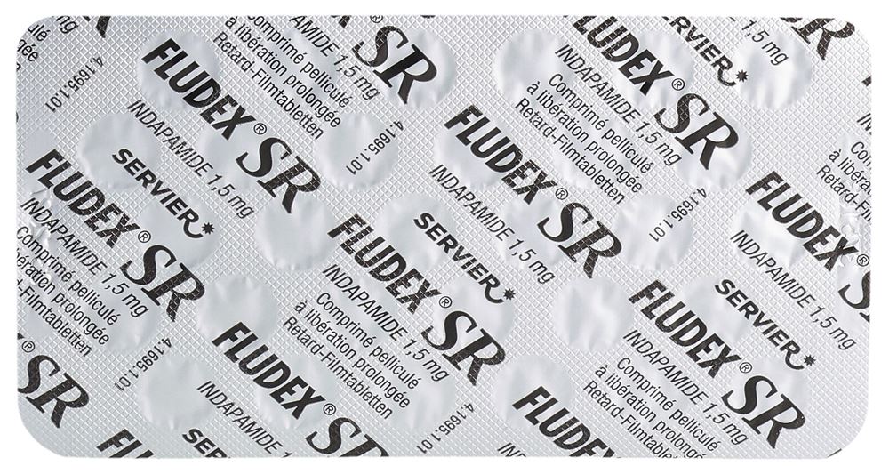 FLUDEX SR 1.5 mg, image 2 sur 3
