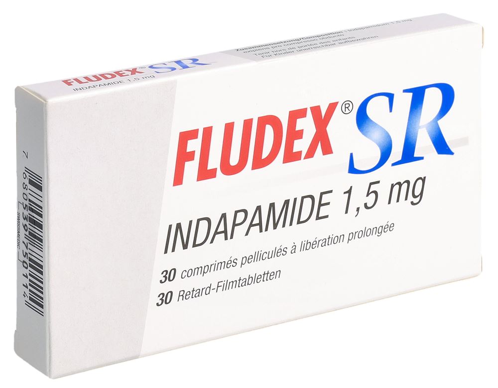 FLUDEX SR 1.5 mg, Hauptbild FLUDEX SR 1.5 mg, Hauptbild
