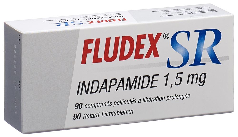 FLUDEX SR 1.5 mg, Hauptbild