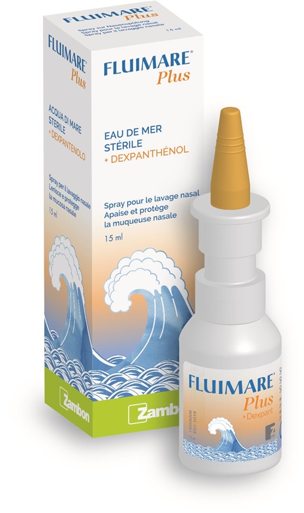 Fluimare Plus Nasenspray, Bild 3 von 5