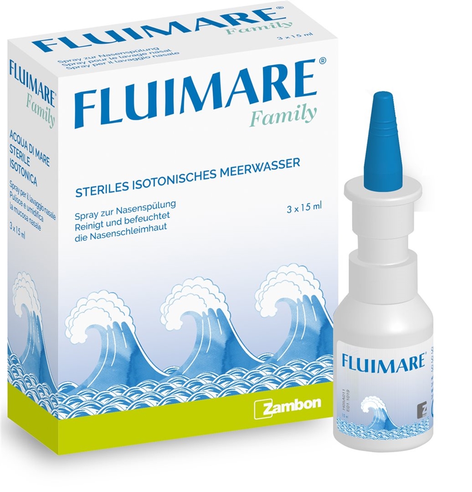 Fluimare spray nasal Family, image 2 sur 5