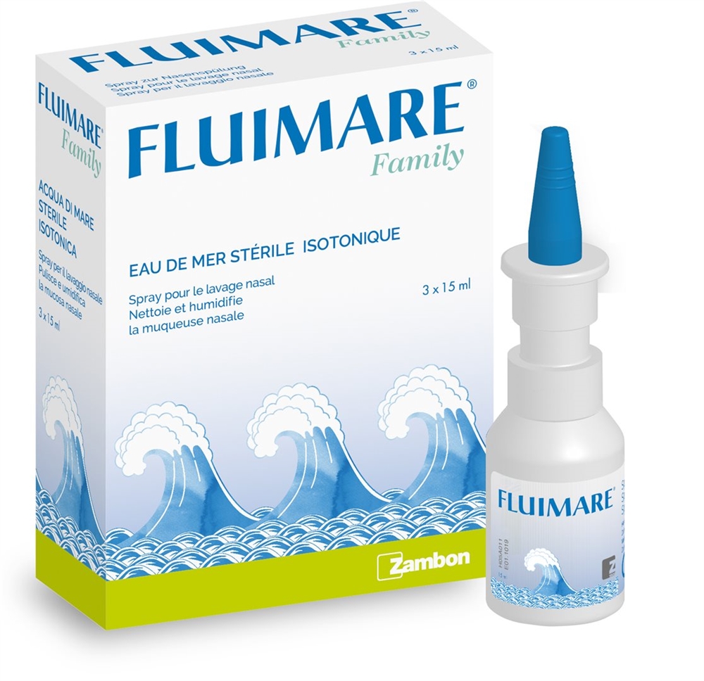 Fluimare spray nasal Family, image 3 sur 5