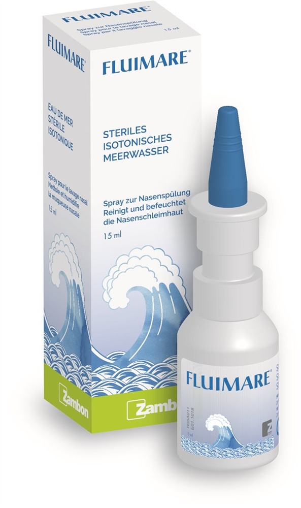 Fluimare spray nasal, image 2 sur 5