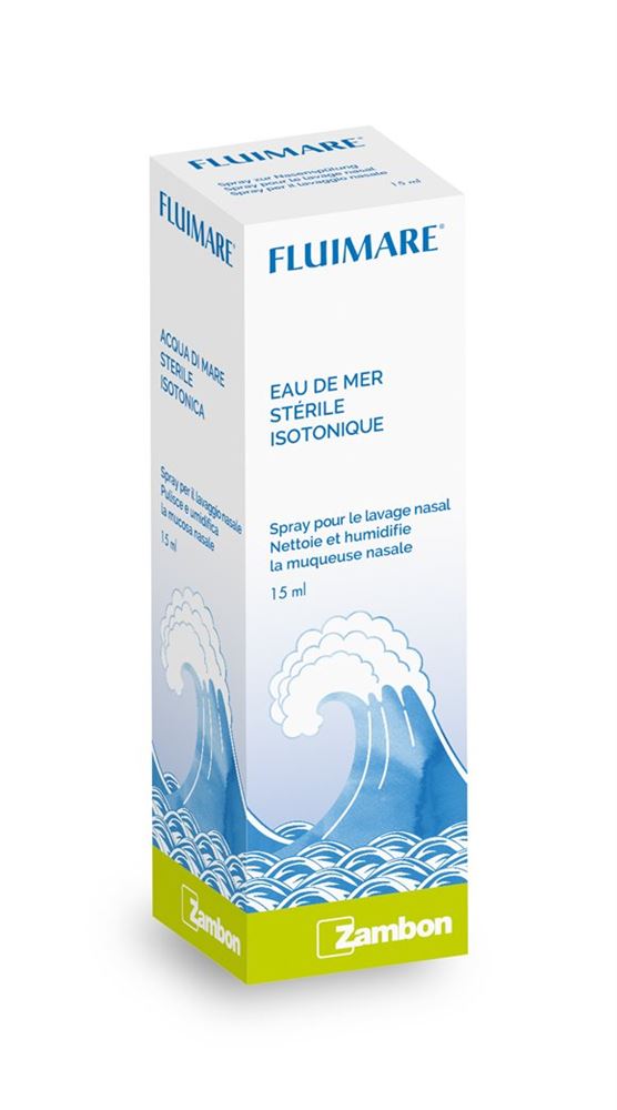 Fluimare spray nasal