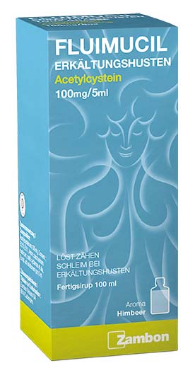 FLUIMUCIL toux grasse 100 mg/5ml, image principale