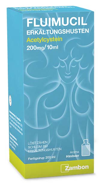 FLUIMUCIL toux grasse 200 mg/10ml, image principale