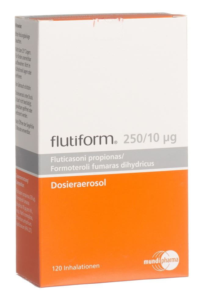 FLUTIFORM 250/10, image principale