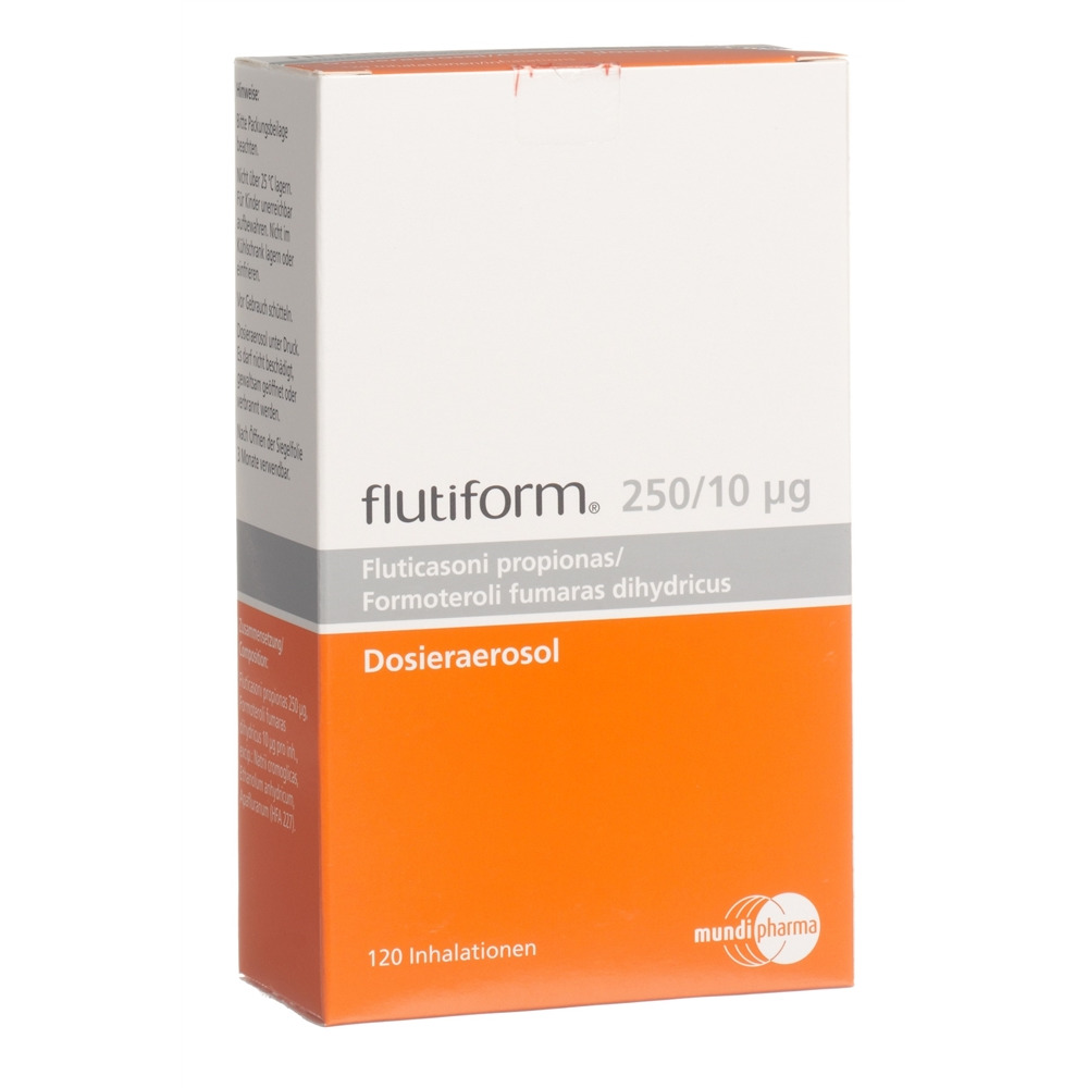 FLUTIFORM 250/10, Hauptbild