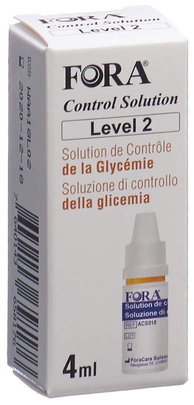 FORA solution contrôle, image principale