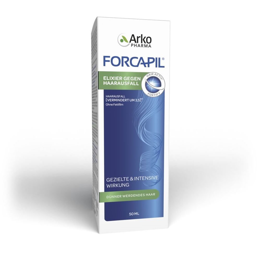 FORCAPIL elixir