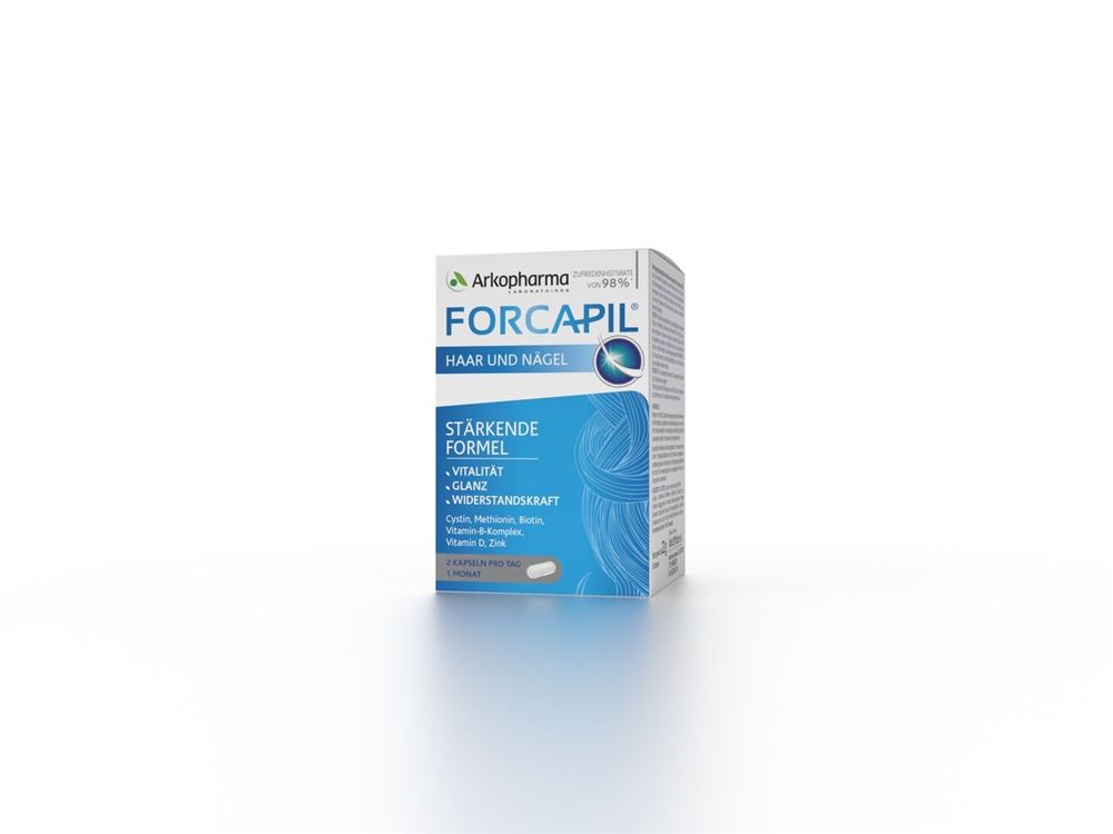 FORCAPIL Kaps 60 Stk, Hauptbild