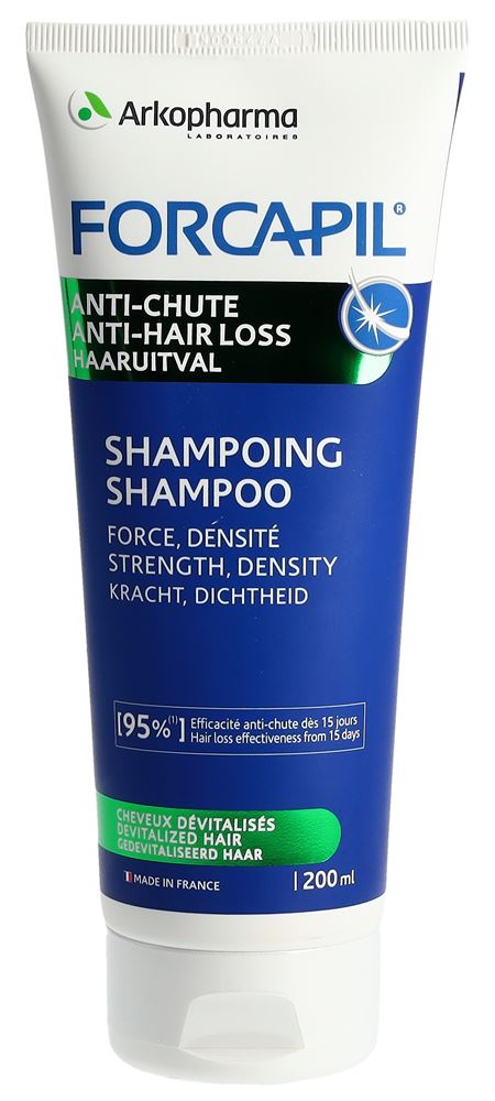 FORCAPIL shampoing