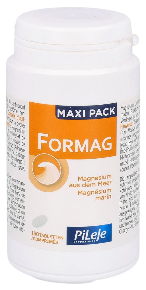 FORMAG cpr 150 pce