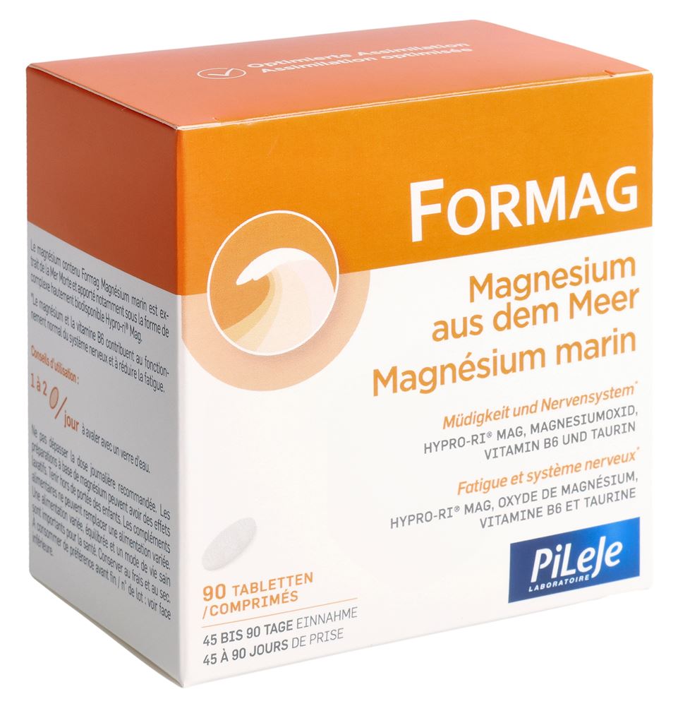 FORMAG cpr blist 90 pce