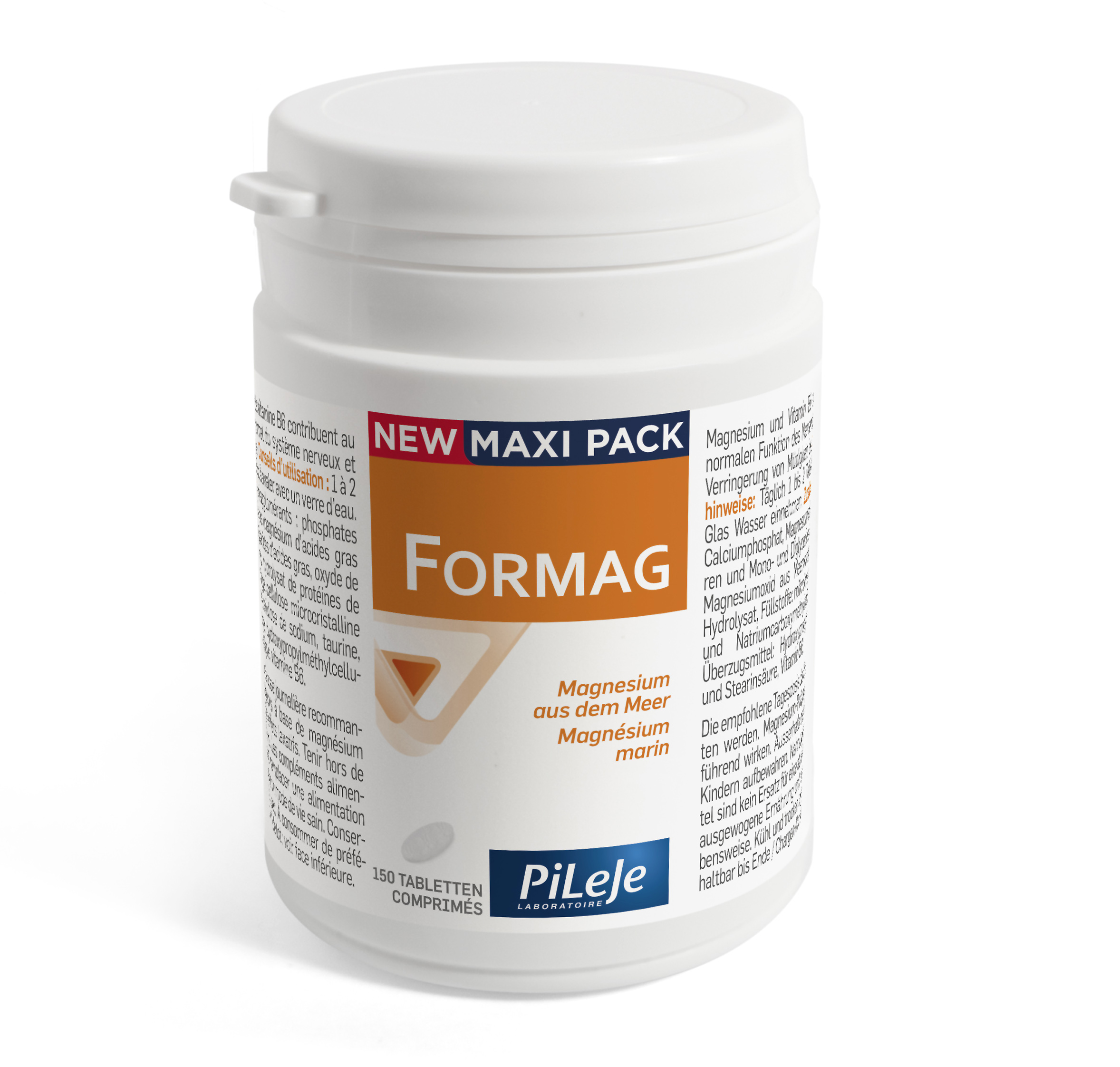 FORMAG cpr bte 150 pce, image principale