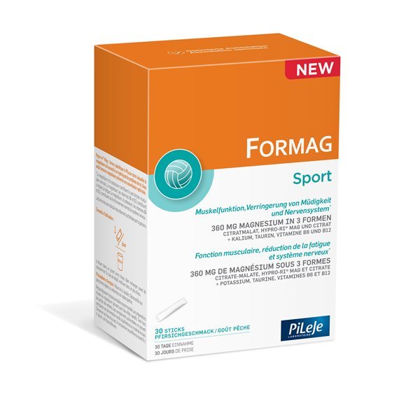 FORMAG sport sticks