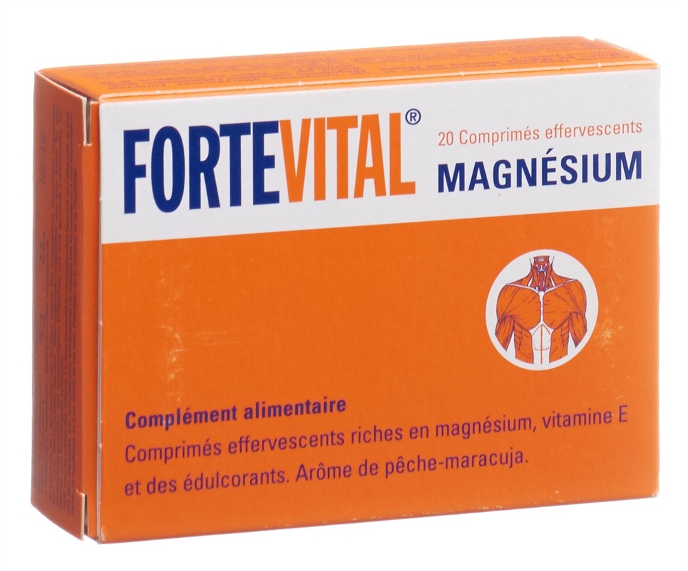 FORTEVITAL magnesium, image 2 sur 2