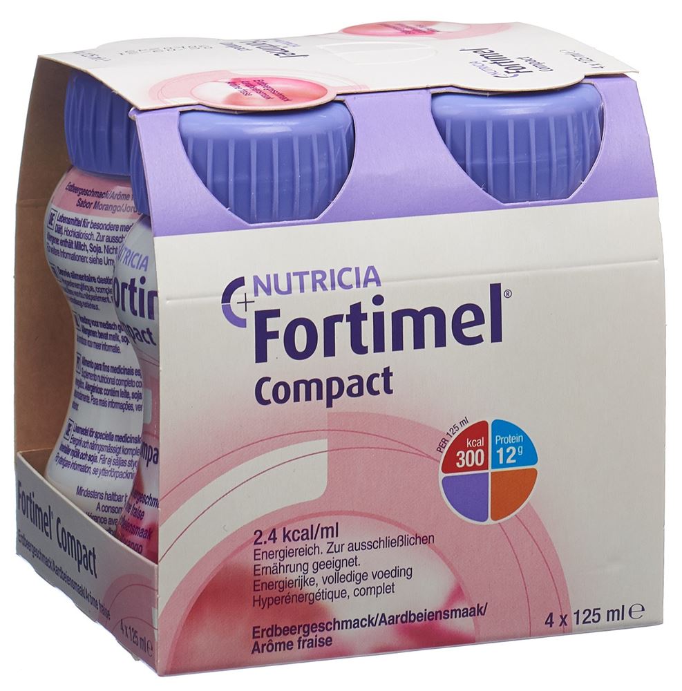 FORTIMEL Compact 2.4 kcal, Hauptbild