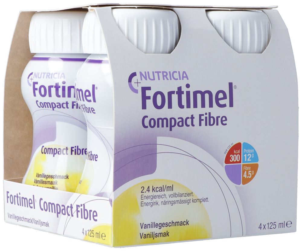 FORTIMEL Compact Fibre, image principale