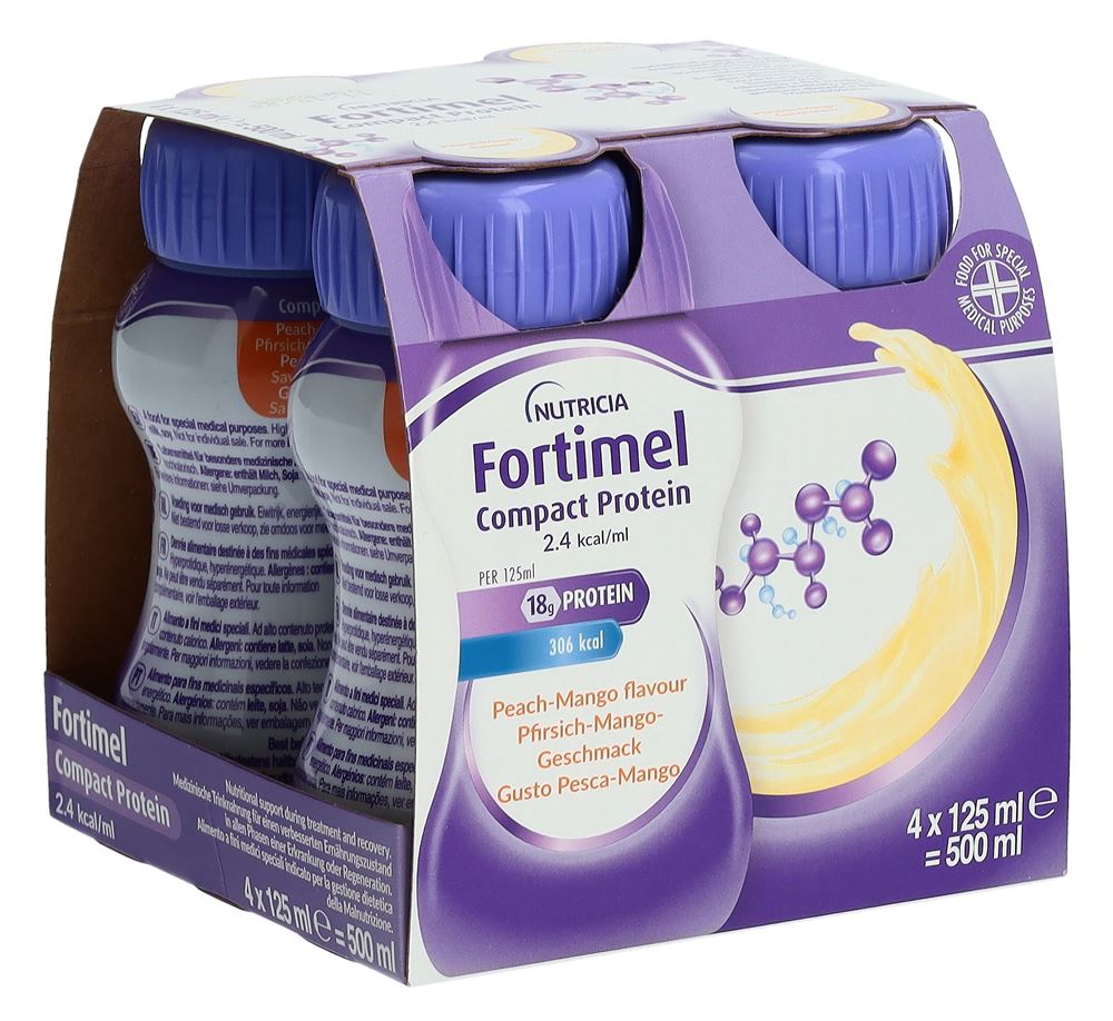 FORTIMEL Compact Protein 2.4 kcal