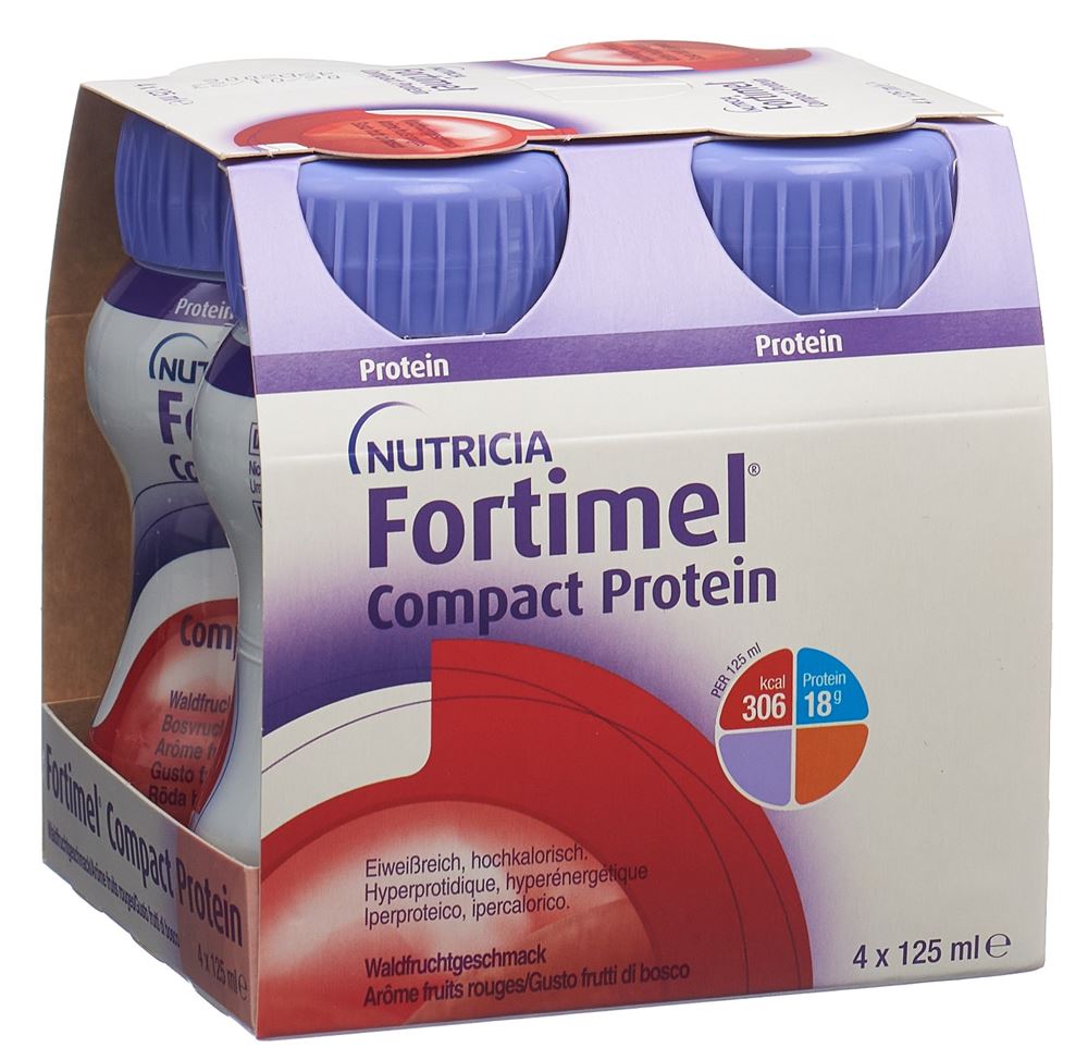 FORTIMEL Compact protéine