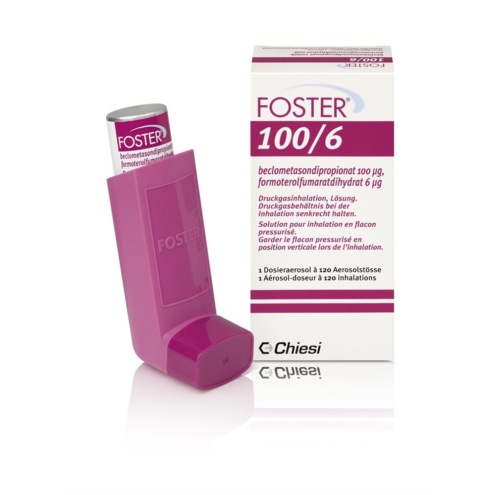 FOSTER aéros doseur 100/6 120 dos, image principale