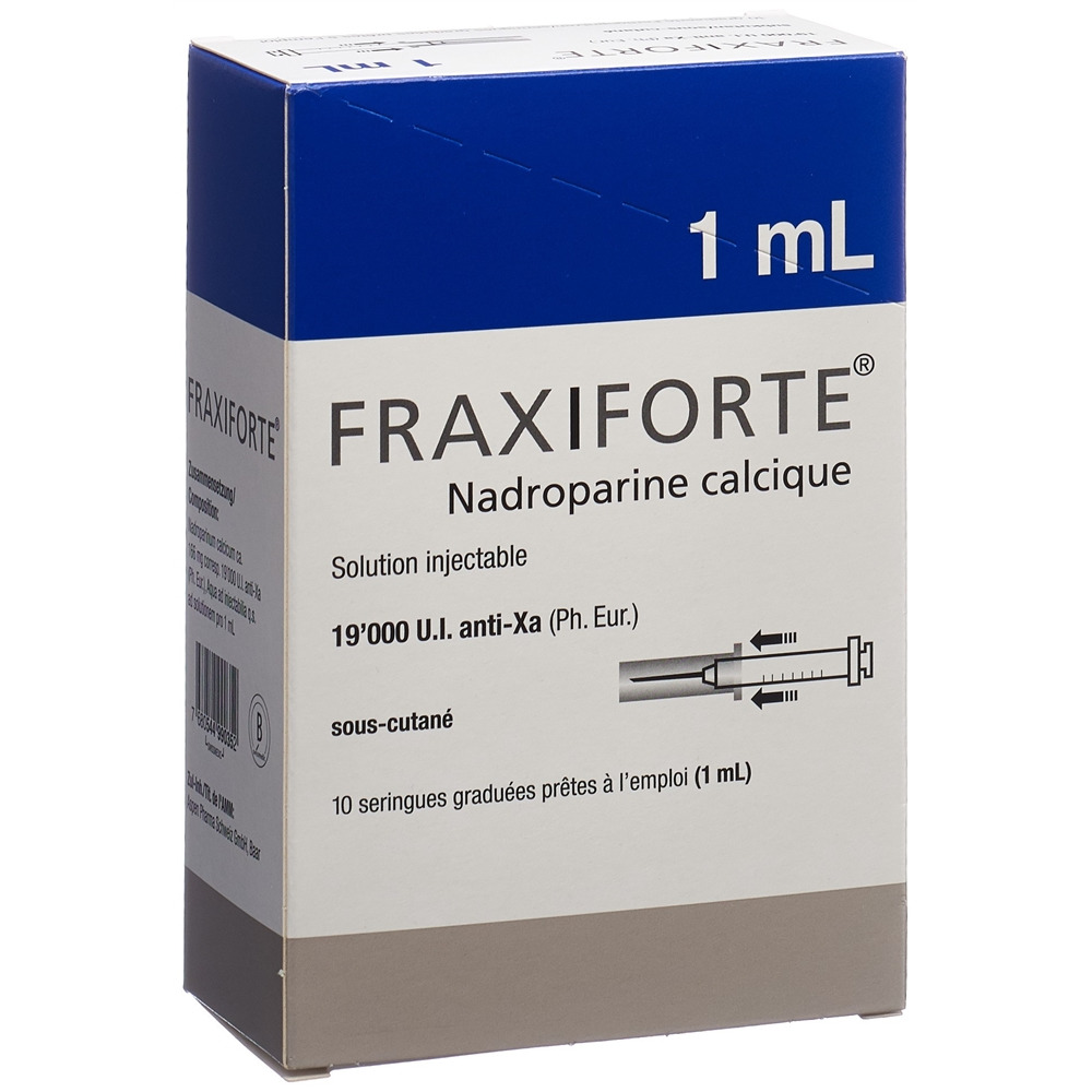 FRAXIFORTE 1 ml, Bild 2 von 2