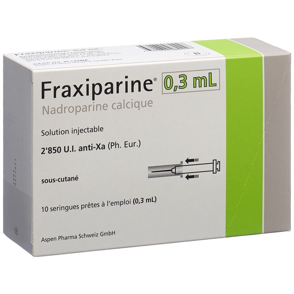 FRAXIPARINE 0.3 ml, Bild 2 von 2