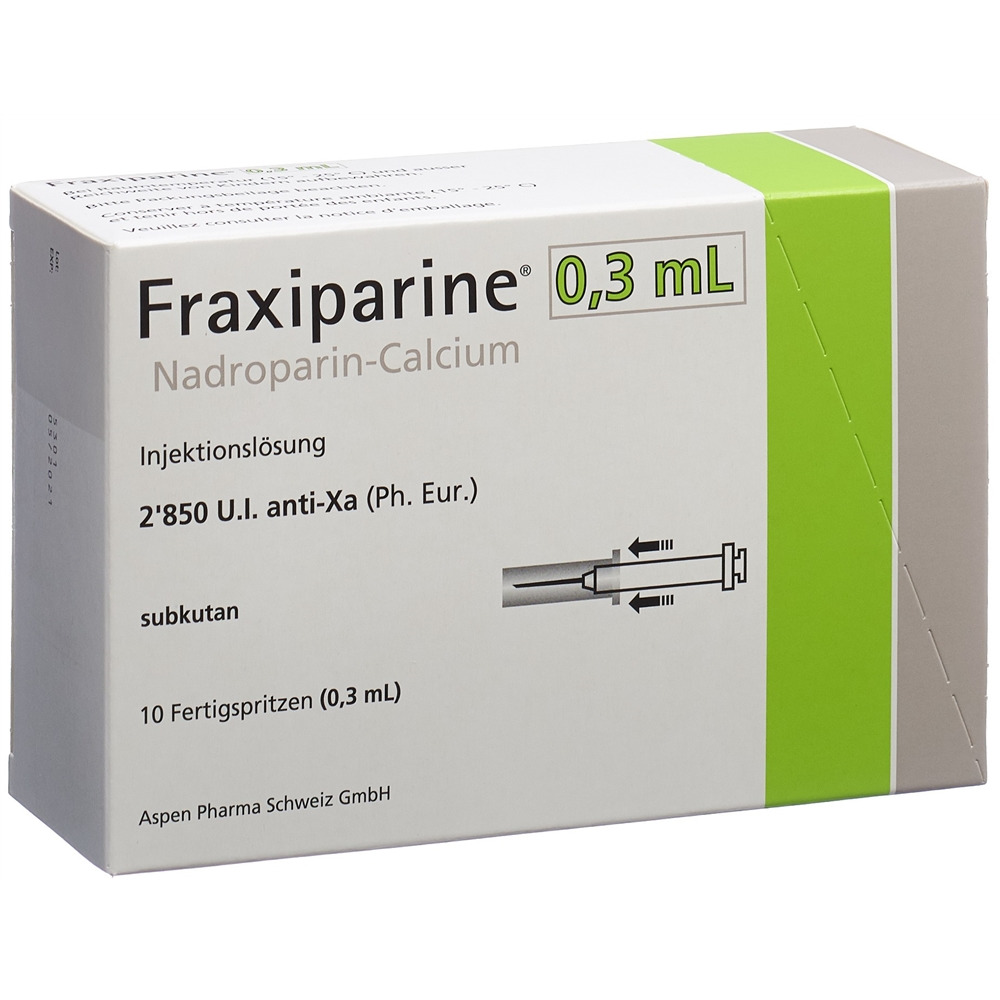 FRAXIPARINE 0.3 ml, Hauptbild