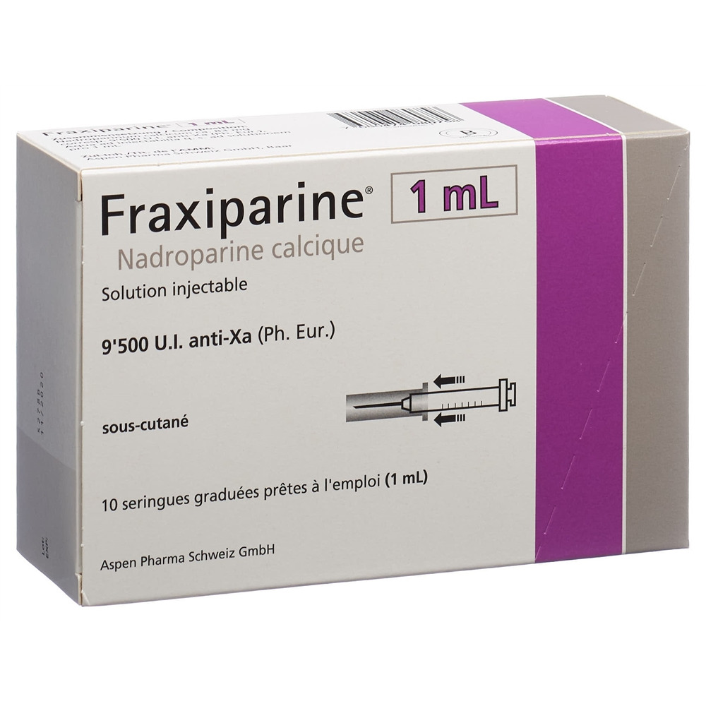 FRAXIPARINE 1 ml, Bild 2 von 2