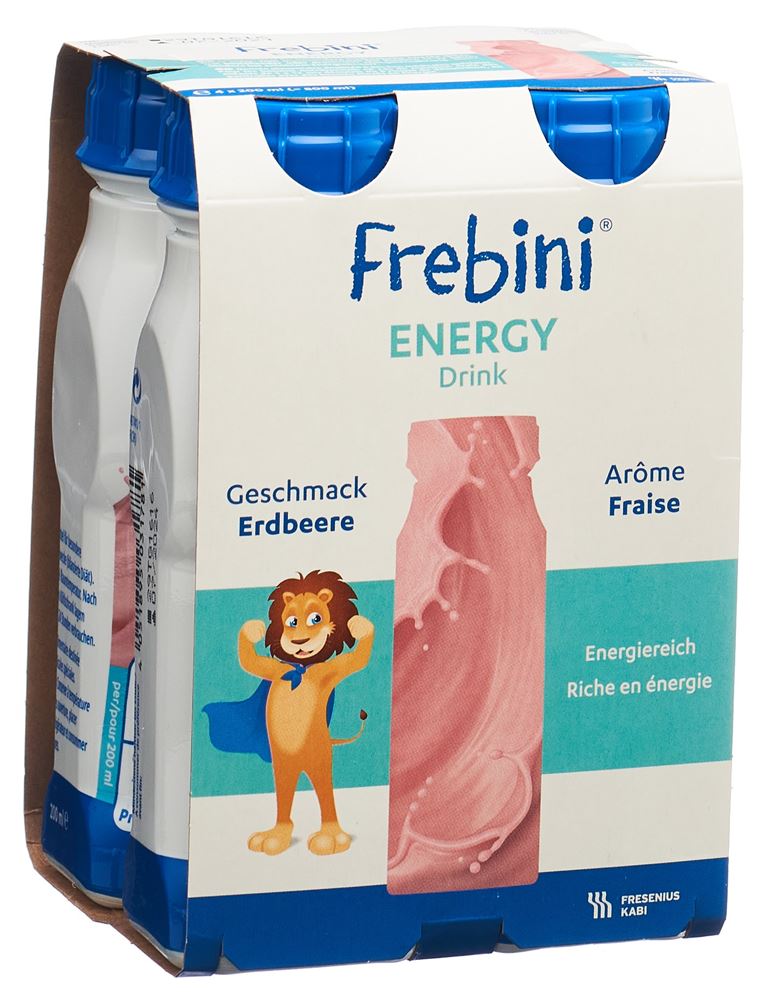 FREBINI Energy DRINK