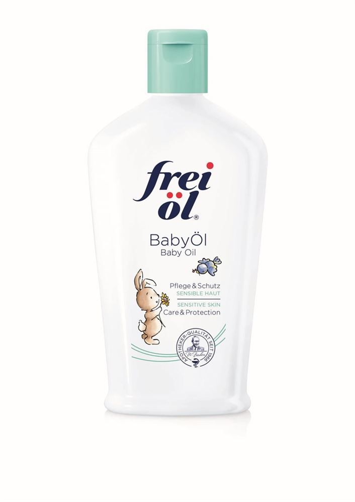 FREI OEL BABY BabyÖl