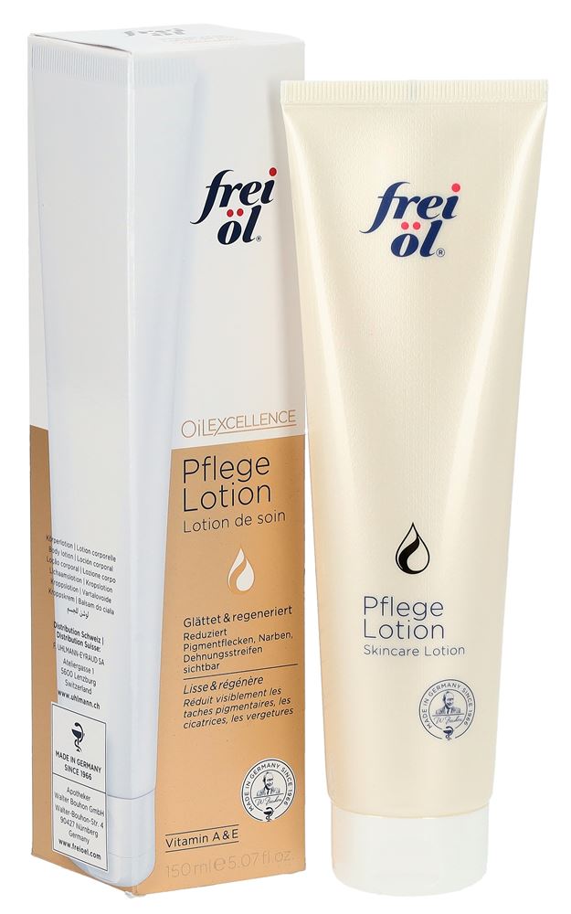FREI OEL Pflege Lotion, Bild 2 von 5