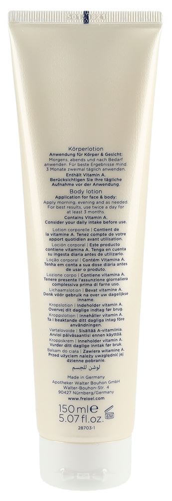 FREI OEL Pflege Lotion, Bild 3 von 5
