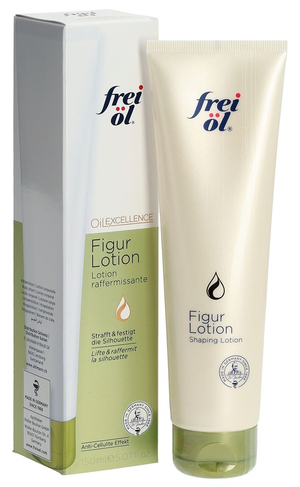 FREI OEL lotion raffermissante, image 2 sur 5