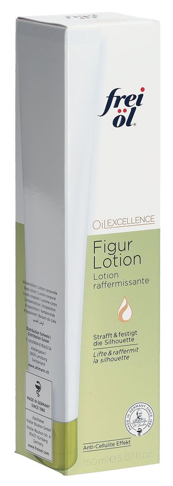 FREI OEL lotion raffermissante