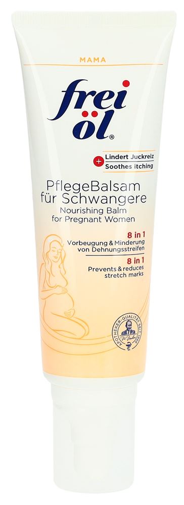 FREI OEL MAMAN baume de soin, image 4 sur 5