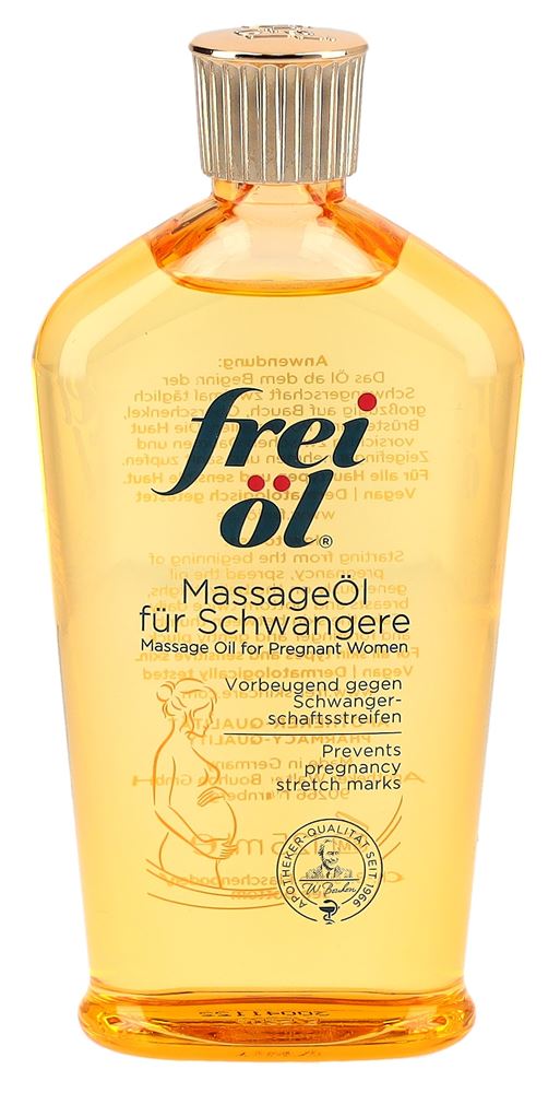 FREI OEL MAMAN huile massage, image 3 sur 5