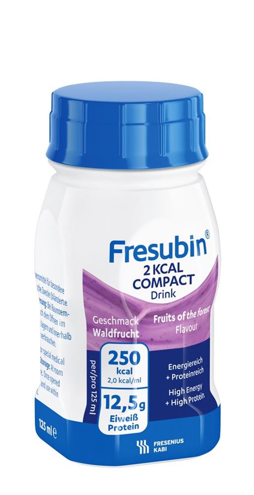 Fresubin 2 kcal Compact DRINK, image 2 sur 3
