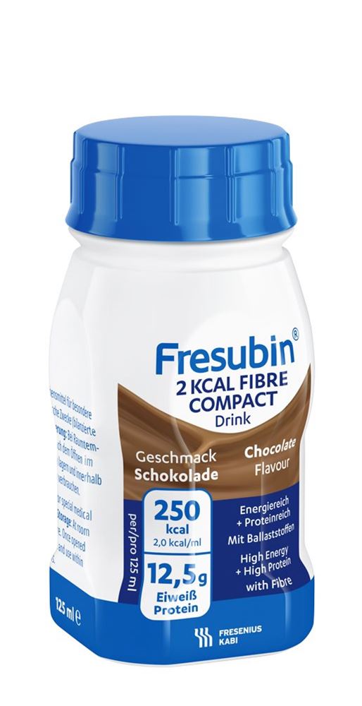 Fresubin 2 kcal Compact Fibre DRINK, image 2 sur 3