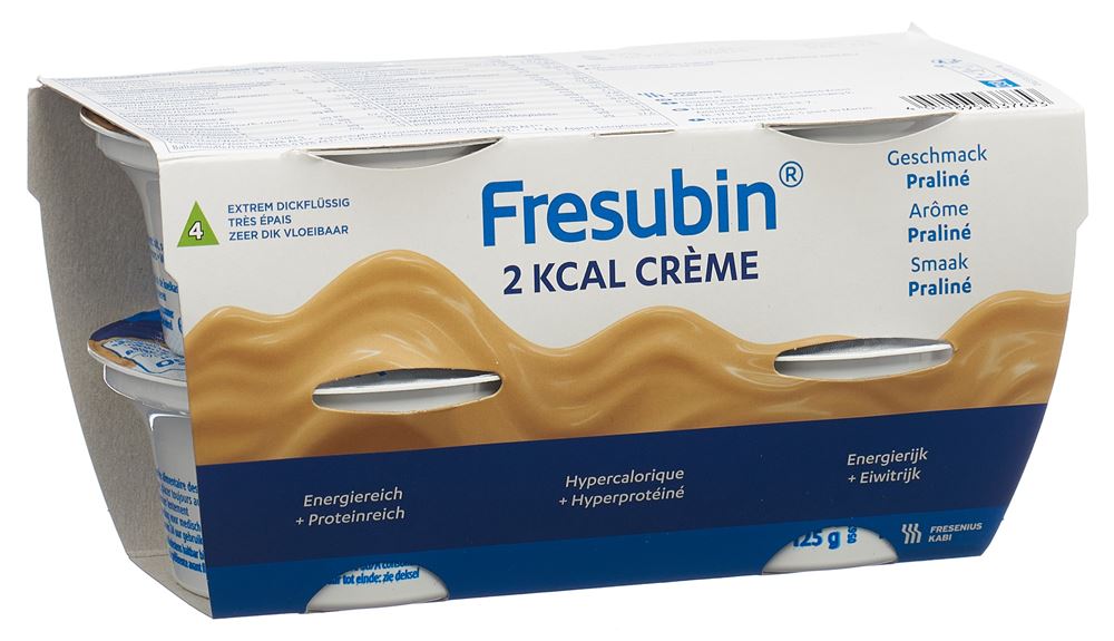 Fresubin 2 kcal Crème, image principale