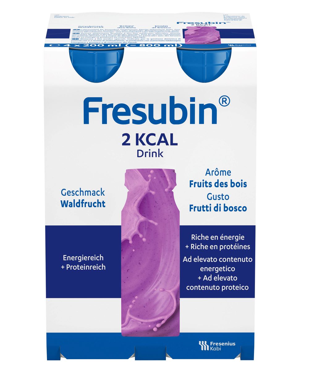 Fresubin 2 kcal DRINK, image 2 sur 3