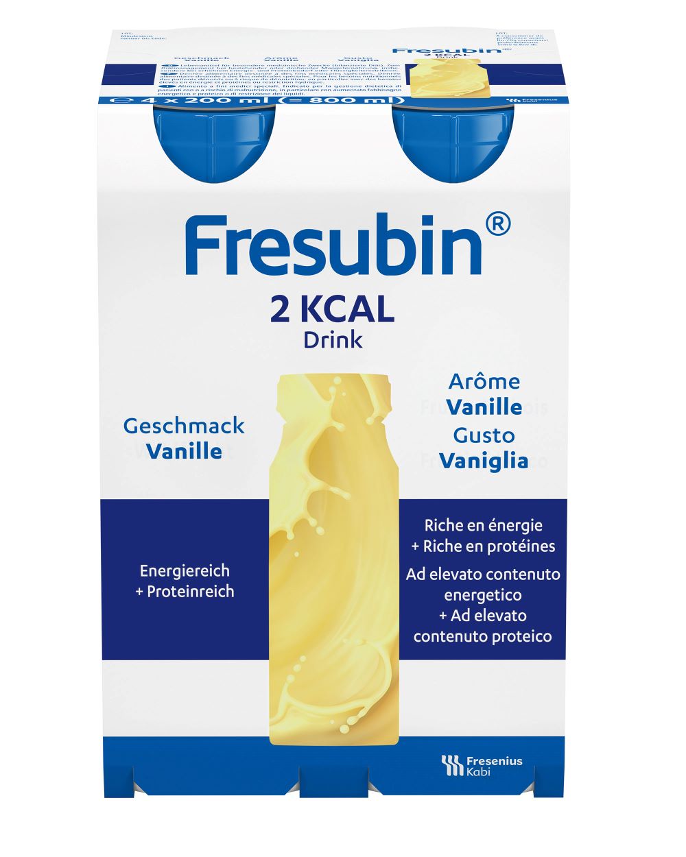 Fresubin 2 kcal DRINK, image 2 sur 3