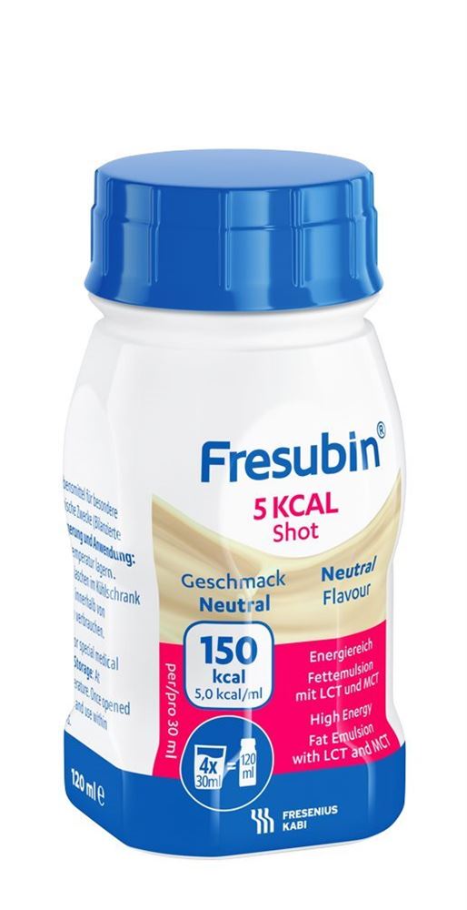 Fresubin 5 kcal Shot, image 2 sur 3