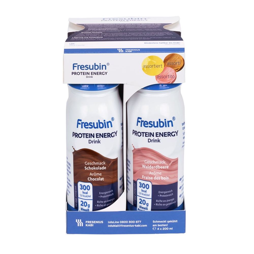 Fresubin Protein Energy DRINK, image 2 sur 3