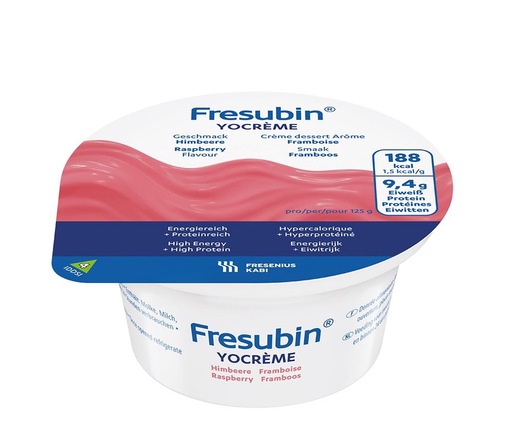 Fresubin YOcrème, Bild 2 von 3