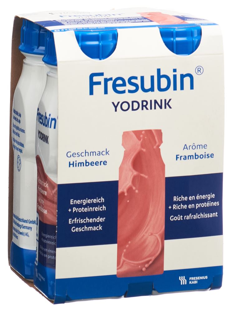 Fresubin YoDrink, Hauptbild